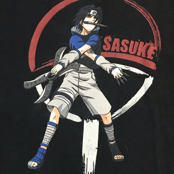 Vintage Anime Y2K (2002) Naruto T-Shirt - Size small - Excellent condition - Picture 2 of 4